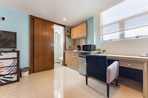 VH | Loft Polanco | Gym + Parking | 7 4 Virtual Homes