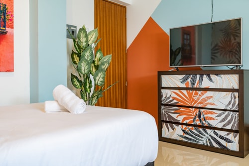 VH | Loft Polanco | Gym + Parking | 7 2 Virtual Homes