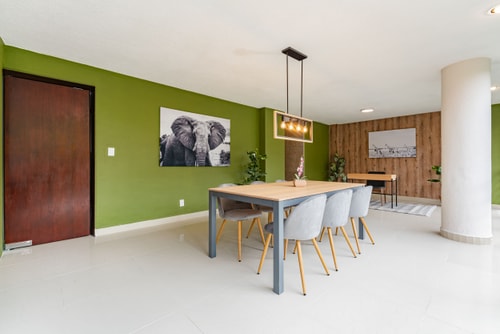 VH | Condesa Apt | Balcony + Parking | 194 23 Virtual Homes