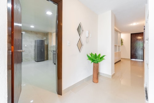 VH | Condesa Apt | Balcony + Parking | 194 28 Virtual Homes