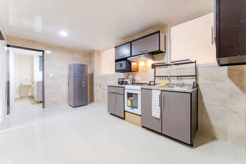 VH | Condesa Apt | Balcony + Parking | 194 31 Virtual Homes