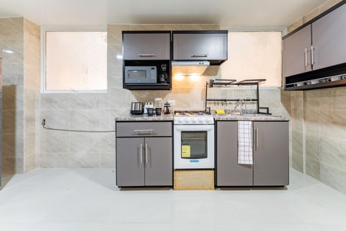VH | Condesa Apt | Balcony + Parking | 194 32 Virtual Homes