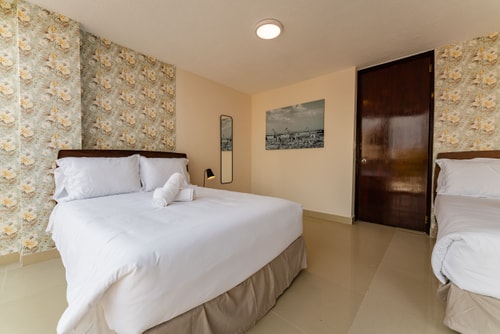 VH | Condesa Apt | Balcony + Parking | 194 41 Virtual Homes