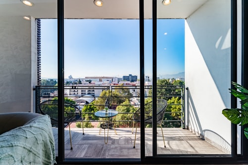 VH | Espacioso Depa Roma Sur | 2 hab + wifi | 344 10 Virtual Homes
