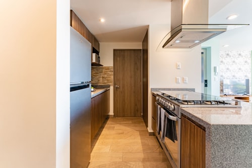 VH | Espacioso Depa Roma Sur | 2 hab + wifi | 344 21 Virtual Homes