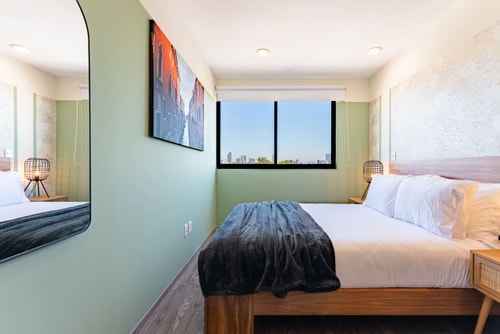 VH | Espacioso Depa Roma Sur | 2 hab + wifi | 344 27 Virtual Homes