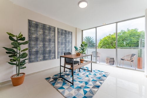 VH | Condesa Flat | 3 habt + wif | 195 3 Virtual Homes