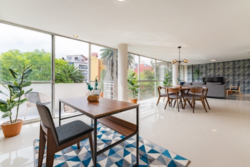 VH | Condesa Flat | 3 habt + wif | 195 21 Virtual Homes