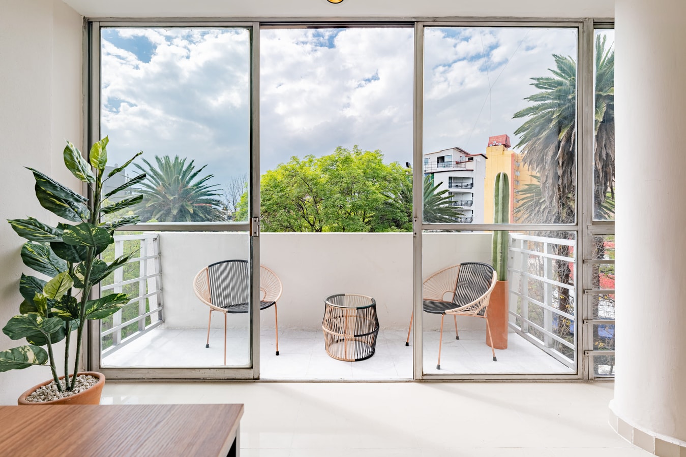 VH | Condesa Flat | 3 habt + wif | 195 Virtual Homes
