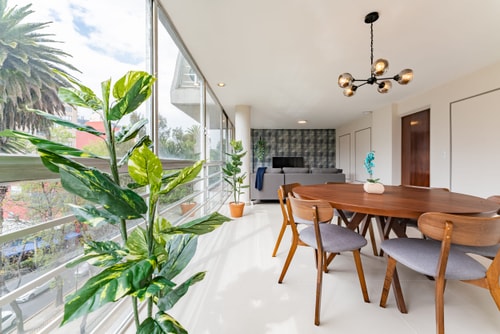 VH | Condesa Flat | 3 habt + wif | 195 1 Virtual Homes