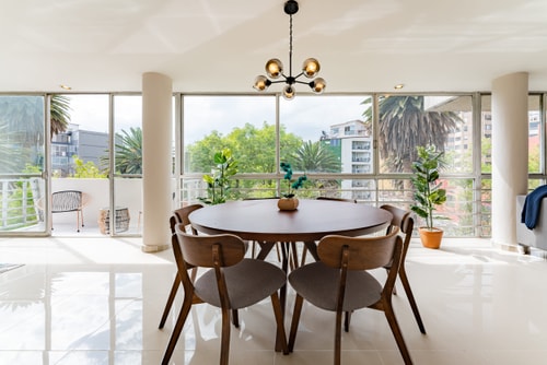 VH | Condesa Flat | 3 habt + wif | 195 6 Virtual Homes