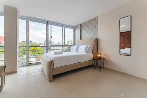 VH | Condesa Flat | 3 habt + wif | 195 40 Virtual Homes