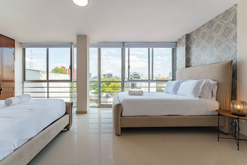 VH | Condesa Flat | 3 habt + wif | 195 41 Virtual Homes