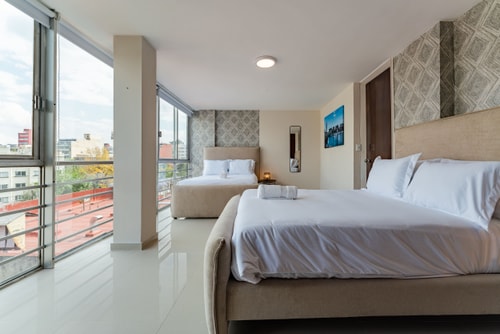VH | Condesa Flat | 3 habt + wif | 195 38 Virtual Homes