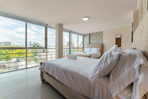 VH | Condesa Flat | 3 habt + wif | 195 44 Virtual Homes