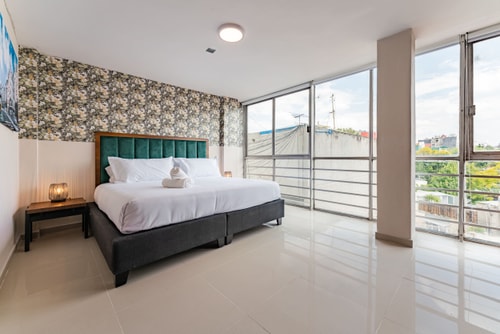 VH | Condesa Flat | 3 habt + wif | 195 46 Virtual Homes