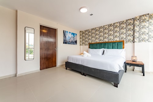 VH | Condesa Flat | 3 habt + wif | 195 4 Virtual Homes