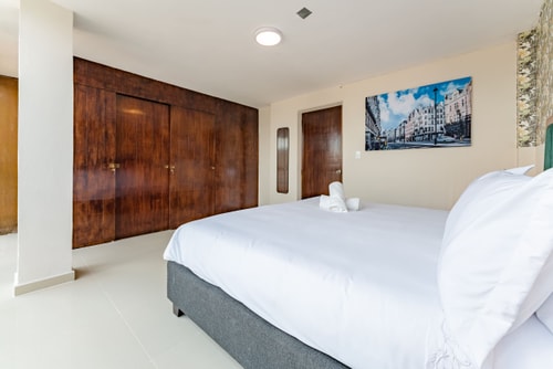 VH | Condesa Flat | 3 habt + wif | 195 49 Virtual Homes