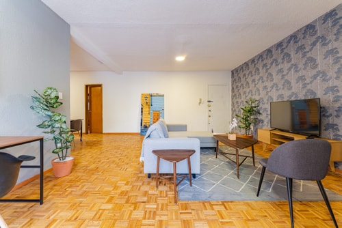VH | Comfy Apt Condesa | 2 BR + Balcony | 214 10 Virtual Homes