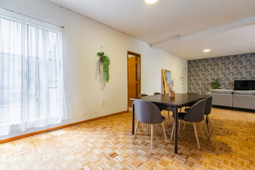 VH | Comfy Apt Condesa | 2 BR + Balcony | 214 14 Virtual Homes