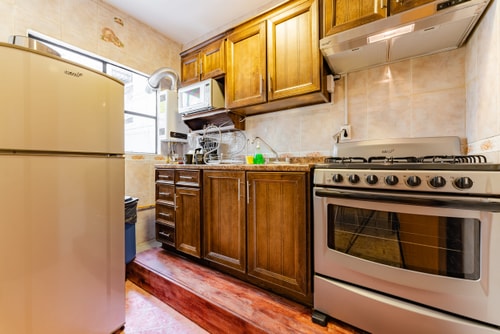 VH | Comfy Apt Condesa | 2 BR + Balcony | 214 22 Virtual Homes