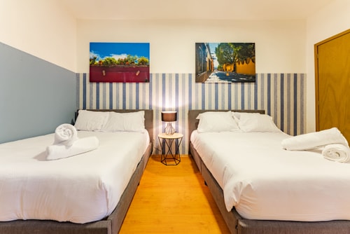 VH | Comfy Apt Condesa | 2 BR + Balcony | 214 26 Virtual Homes