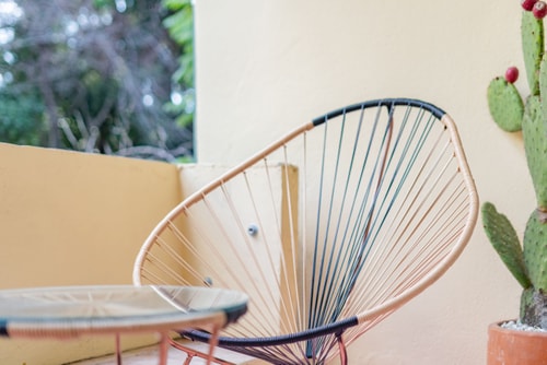 VH | Comfy Apt Condesa | 2 BR + Balcony | 214 16 Virtual Homes