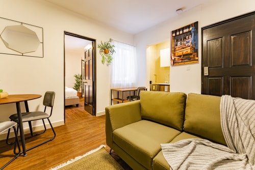 VH | Cozy loft in Condesa | 1 br + wifi | 209 4 Virtual Homes