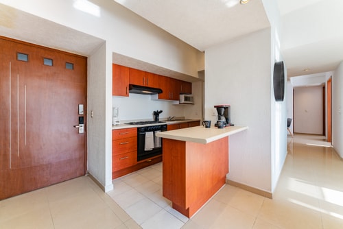 VH | Anáhuac Depa 2BR | pool & wifi | 319 5 Virtual Homes