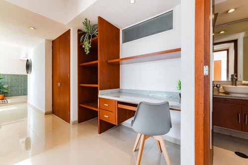 VH | Anáhuac Depa 2BR | pool & wifi | 319 19 Virtual Homes