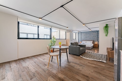 VH | Continuous Apts Condesa | wifi&gym | 158 9 Virtual Homes