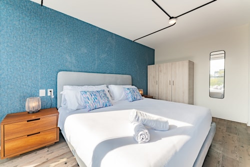 VH | Continuous Apts Condesa | wifi&gym | 158 4 Virtual Homes