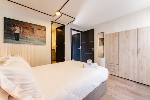 VH | Continuous Apts Condesa | wifi&gym | 158 20 Virtual Homes