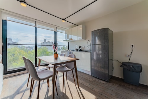 VH | Continuous Apts Condesa | wifi&gym | 158 25 Virtual Homes