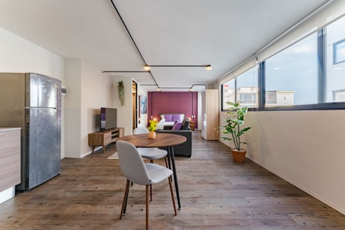 VH | Continuous Apts Condesa | wifi&gym | 158 39 Virtual Homes