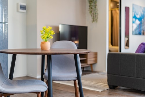 VH | Continuous Apts Condesa | wifi&gym | 158 0 Virtual Homes