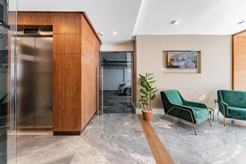 VH | Continuous Apts Condesa | wifi&gym | 158 7 Virtual Homes
