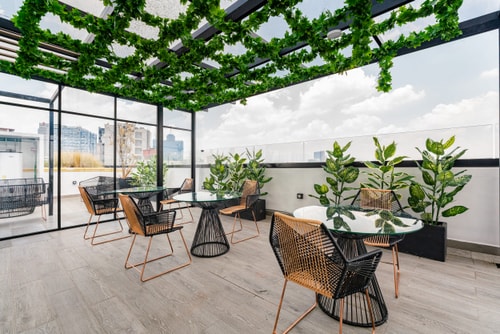 VH | Continuous Apts Condesa | wifi&gym | 158 2 Virtual Homes