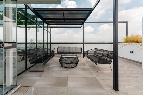 VH | Continuous Apts Condesa | wifi&gym | 158 46 Virtual Homes