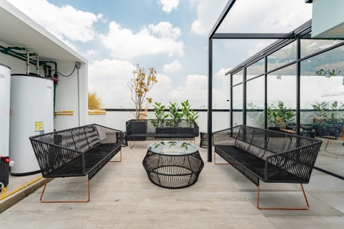 VH | Continuous Apts Condesa | wifi&gym | 158 47 Virtual Homes