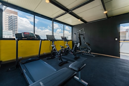 VH | Continuous Apts Condesa | wifi&gym | 158 53 Virtual Homes