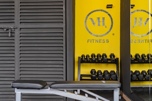 VH | Continuous Apts Condesa | wifi&gym | 158 56 Virtual Homes