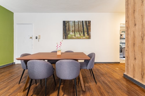 VH | Condesa + 2 HAB + gran WiFi I 213 8 Virtual Homes