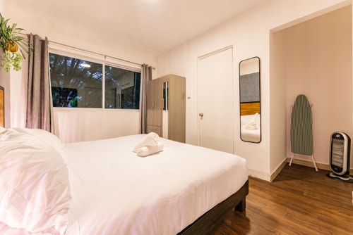 VH | Increíble loft Condesa | patio +  wif | 211 23 Virtual Homes