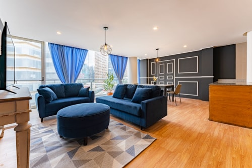 VH | Polanco best Location w/ gym | 14 0 Virtual Homes