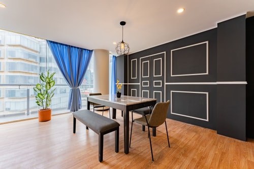 VH | Polanco best Location w/ gym | 14 10 Virtual Homes