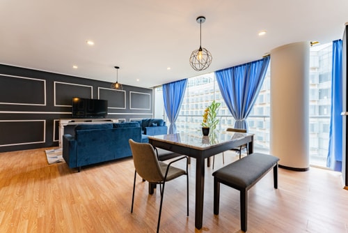 VH | Polanco best Location w/ gym | 14 12 Virtual Homes