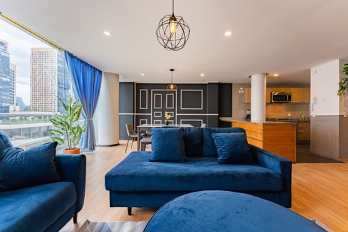 VH | Polanco best Location w/ gym | 14 16 Virtual Homes