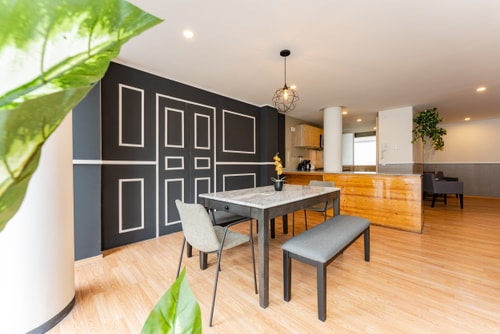 VH | Polanco best Location w/ gym | 14 17 Virtual Homes