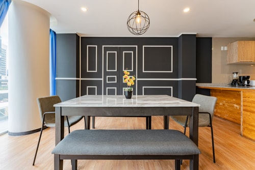VH | Polanco best Location w/ gym | 14 2 Virtual Homes